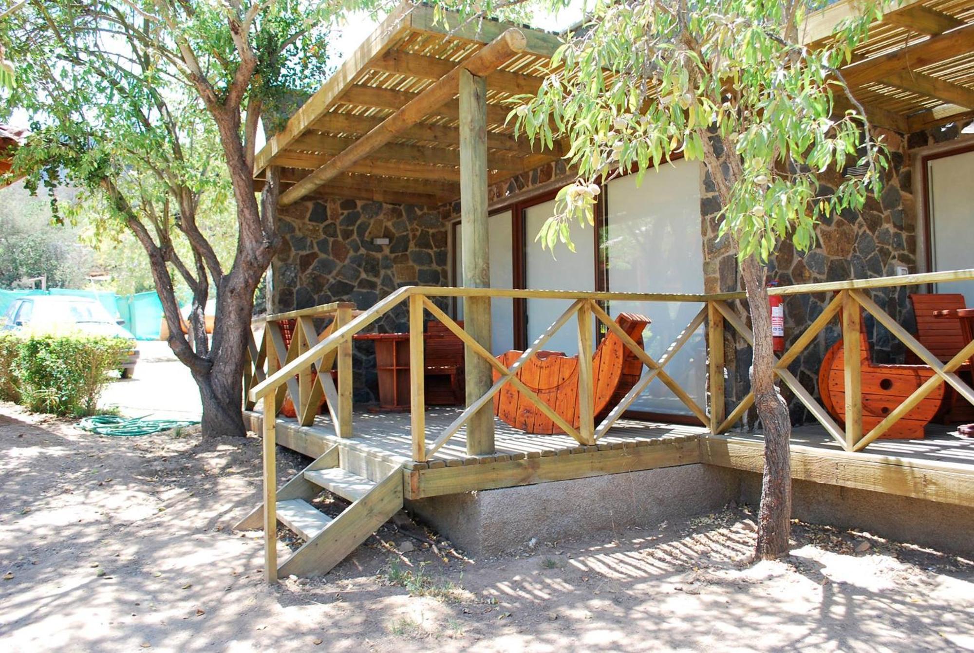 Olmue Natura Lodge & Spa Kamer foto