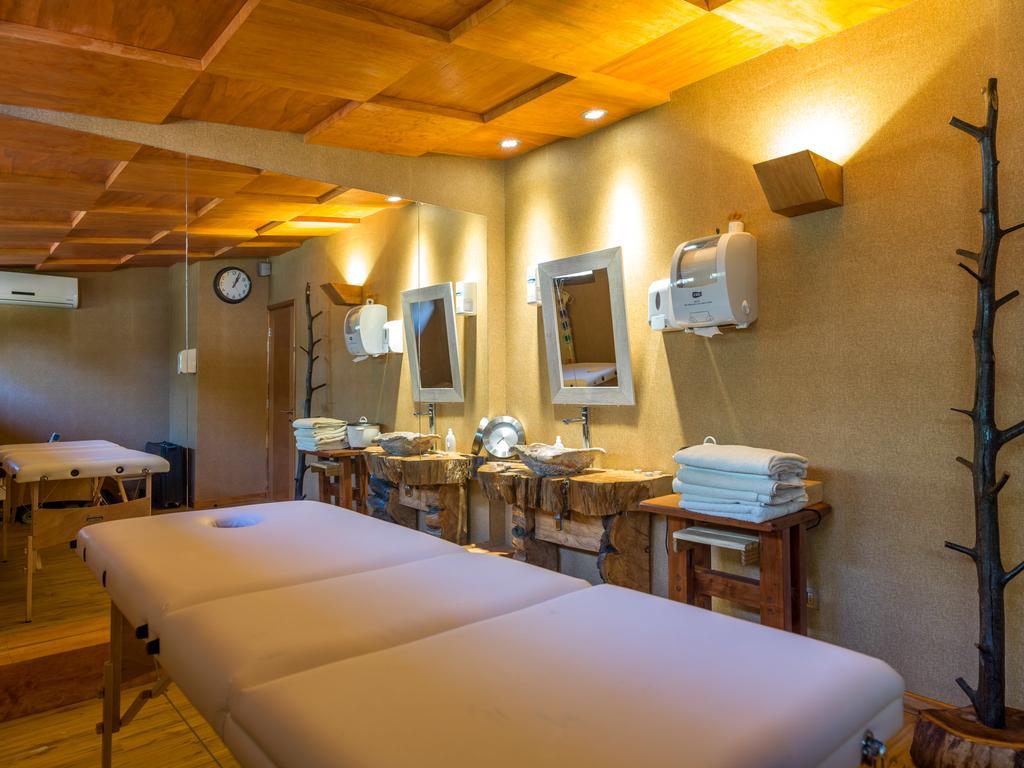 Olmue Natura Lodge & Spa Buitenkant foto
