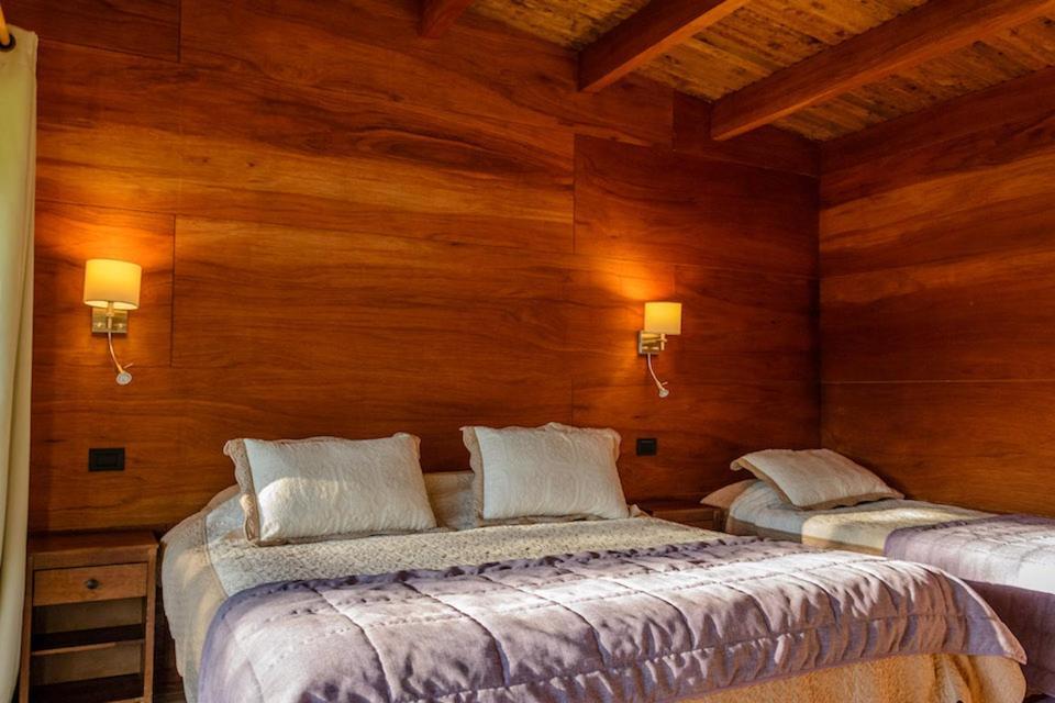 Olmue Natura Lodge & Spa Buitenkant foto